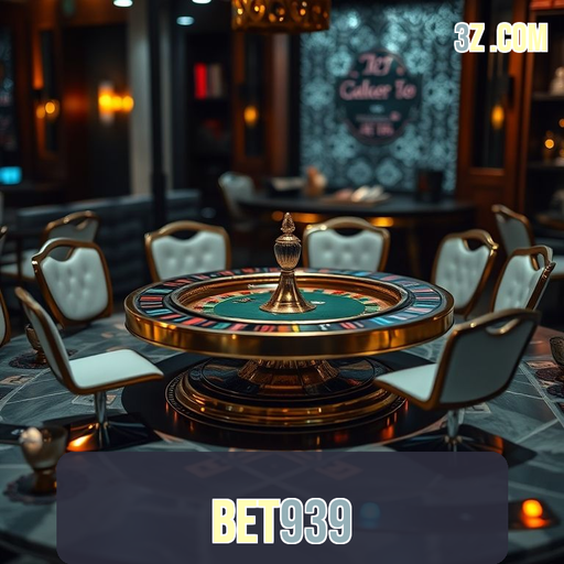 Plataforma Confiável: Bet939 Inova no Mundo dos Jogos Online
