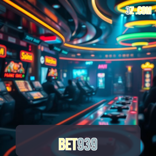 Experimente os melhores jogos no site bet939 agora mesmo!