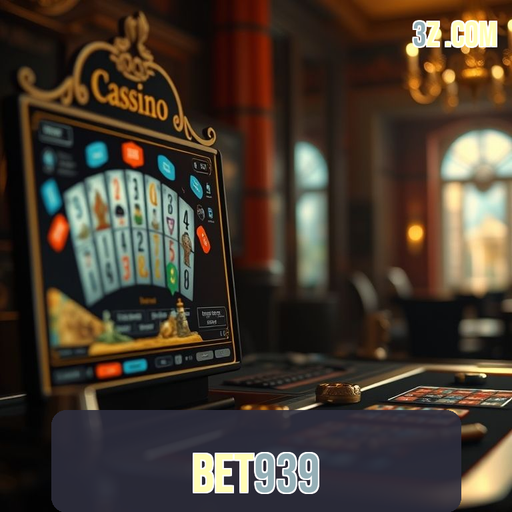 Login Inovador no Bet939 Revoluciona a Experiência de Jogos