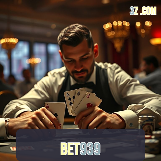 Plataforma Inovadora e Empolgante do Bet939 para Jogadores